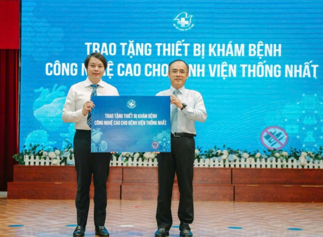 Đại diện Ban tổ chức 