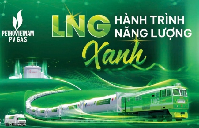 PV GAS thuộc nhóm các doanh nghiệp dẫn đầu PROFIT500