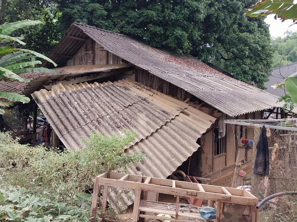 Học trò Phương Liệt gửi yêu thương đến vùng cao