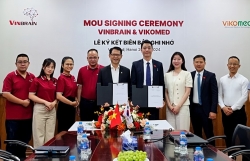 VinBrain bứt tốc thông qua việc hợp tác với các hệ thống y tế lớn tại Việt Nam