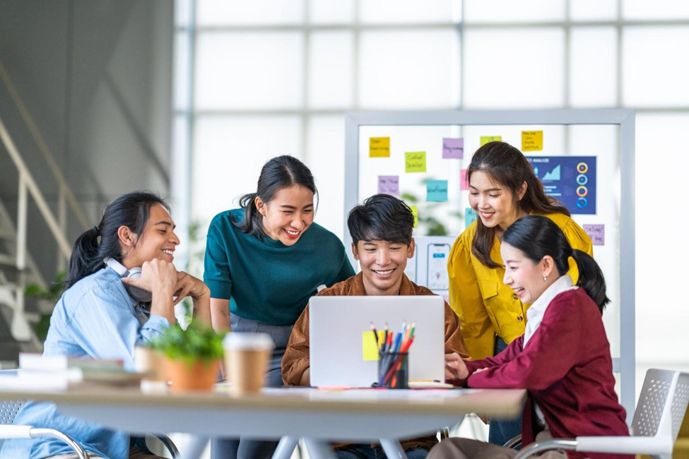 Giải pháp đào tạo Tiếng Anh toàn diện từ Open English