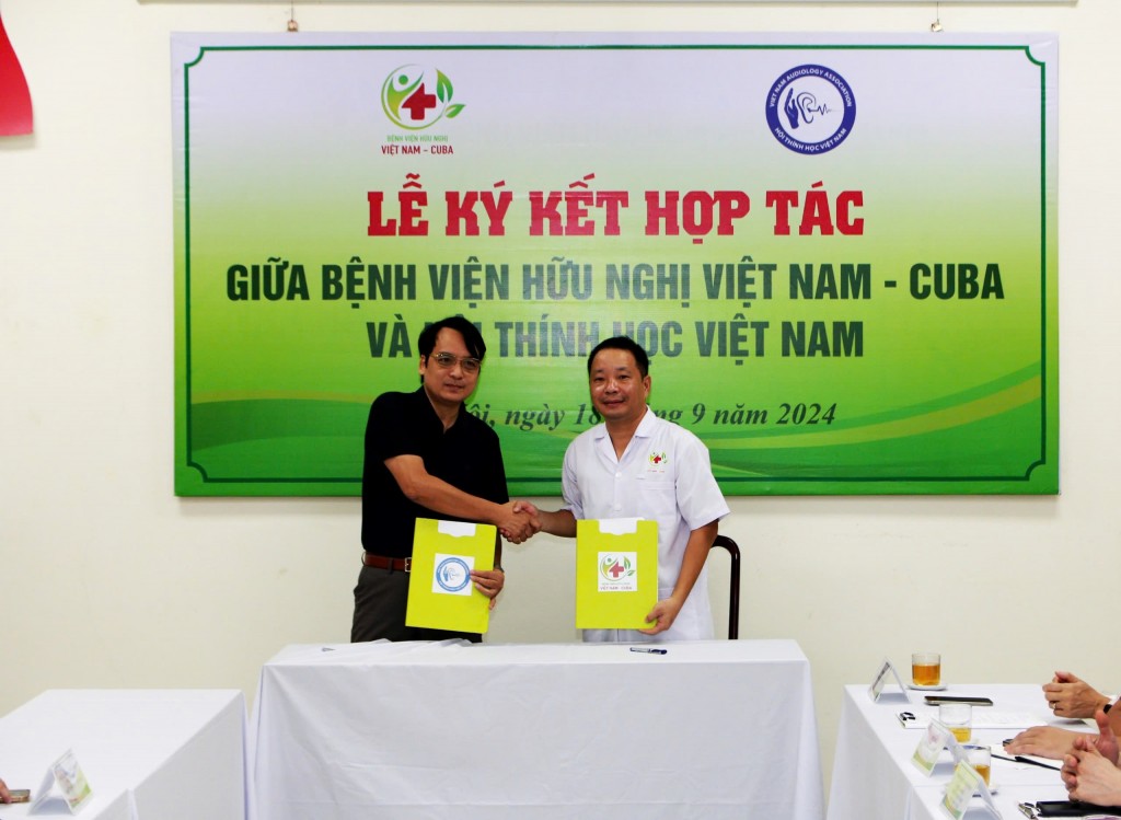 Chuyển giao kỹ thuật lĩnh vực Tai mũi họng - Thính học