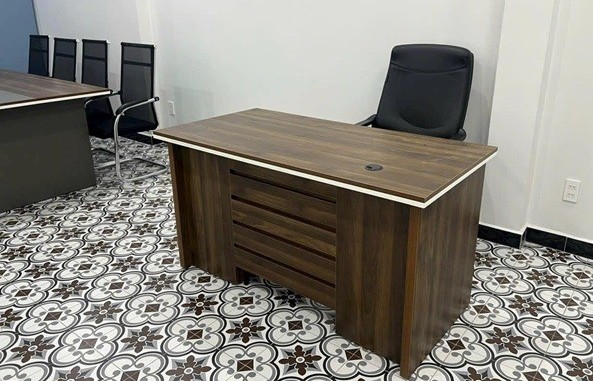 Công ty sản xuất bàn làm việc uy tín tại TP Hồ Chí Minh