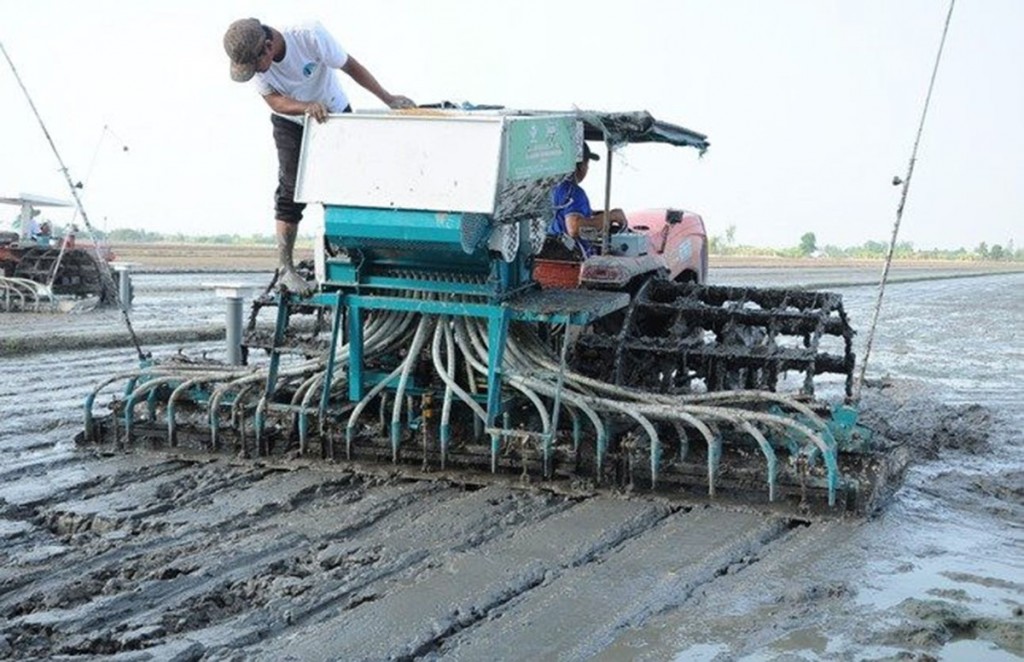 Hậu Giang: Phát triển nông nghiệp vì người nông dân