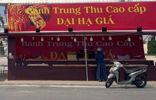 Có nên mua bánh Trung thu đại hạ giá?