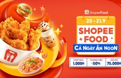 Ngày hội ShopeeFood 20.9 và những lý do bạn không nên bỏ lỡ