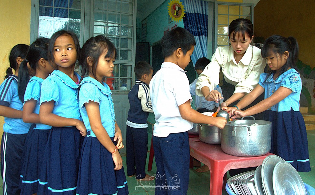 Cần có chính sách đặc thù cho học sinh vùng đặc biệt khó khăn