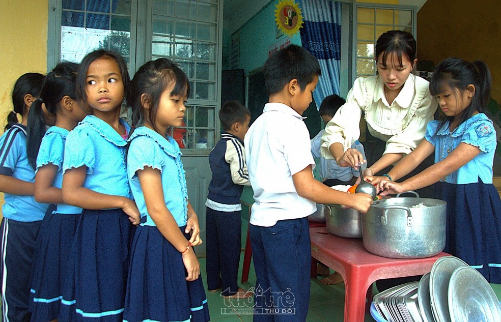 Cần có chính sách đặc thù cho học sinh vùng đặc biệt khó khăn