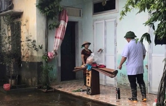 Thực hiện giám sát, đảm bảo an toàn thực phẩm