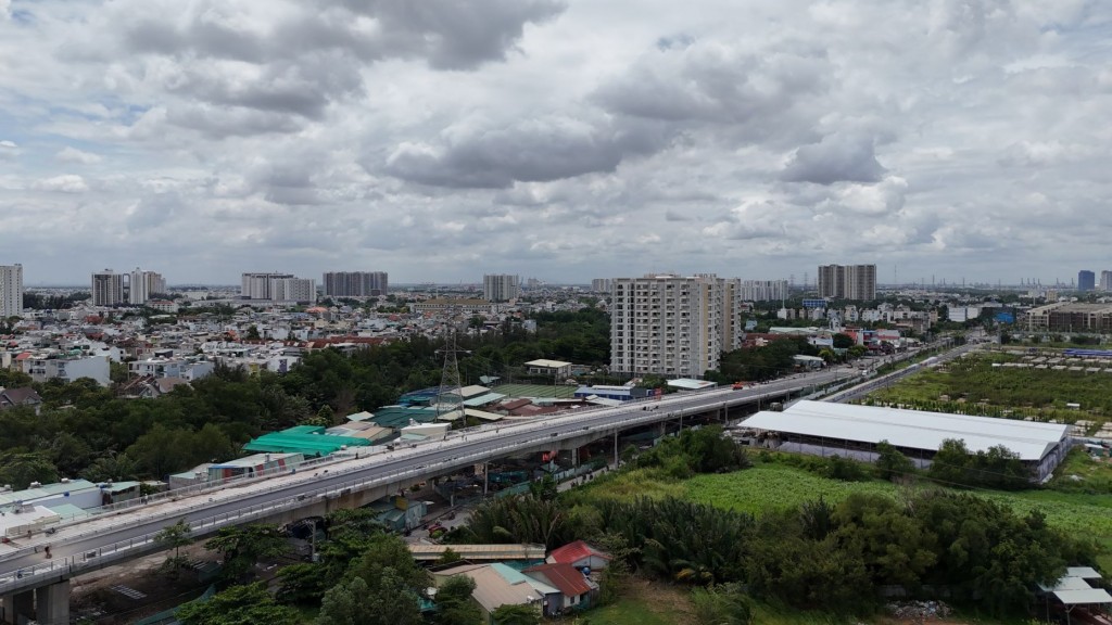 Công trình nhằm đáp ứng nhu cầu vận tải trước quá trình đô thị hoá nhanh chóng trên địa bàn Quận 2 và Quận 9 cũ (nay là TP Thủ Đức). Đồng thời, đảm bảo yêu cầu của tuyến giao thông thủy sau khi khai thông tuyến đường thủy nối từ sông Sài Gòn đến sông Đồng Nai