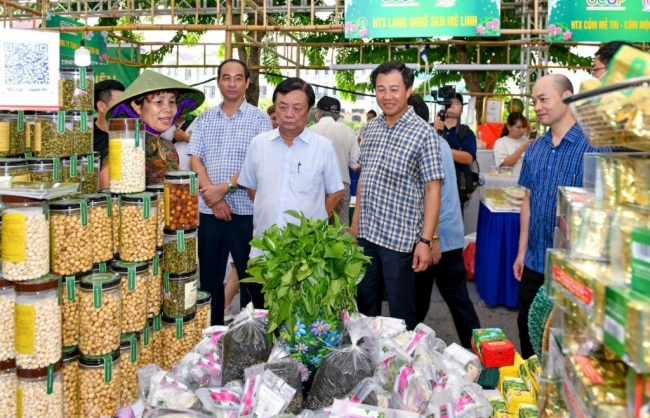 Hà Nội: Gìn giữ, bảo tồn và phát triển nghề truyền thống