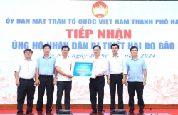 Tấm lòng người Hà Nội gốc gửi về Thủ đô