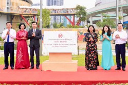 Món quà ý nghĩa tặng các em nhỏ, thiếu nhi Thủ đô