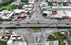 TP Hồ Chí Minh nâng cấp, mở rộng 4 tuyến đường cửa ngõ