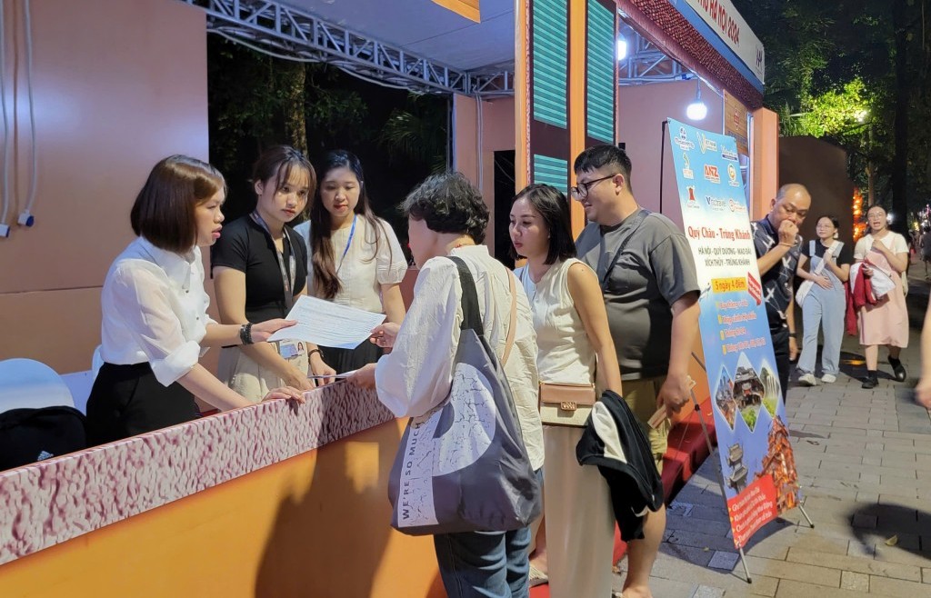 Tái hiện lại không gian văn hóa, lịch sử qua Festival Thu Hà Nội