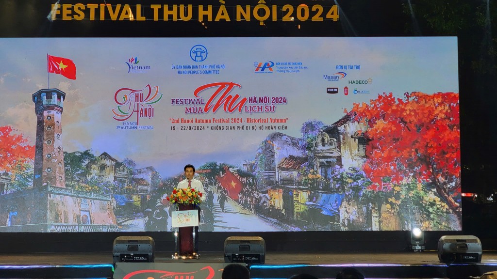 Tái hiện lại không gian văn hóa, lịch sử qua Festival Thu Hà Nội