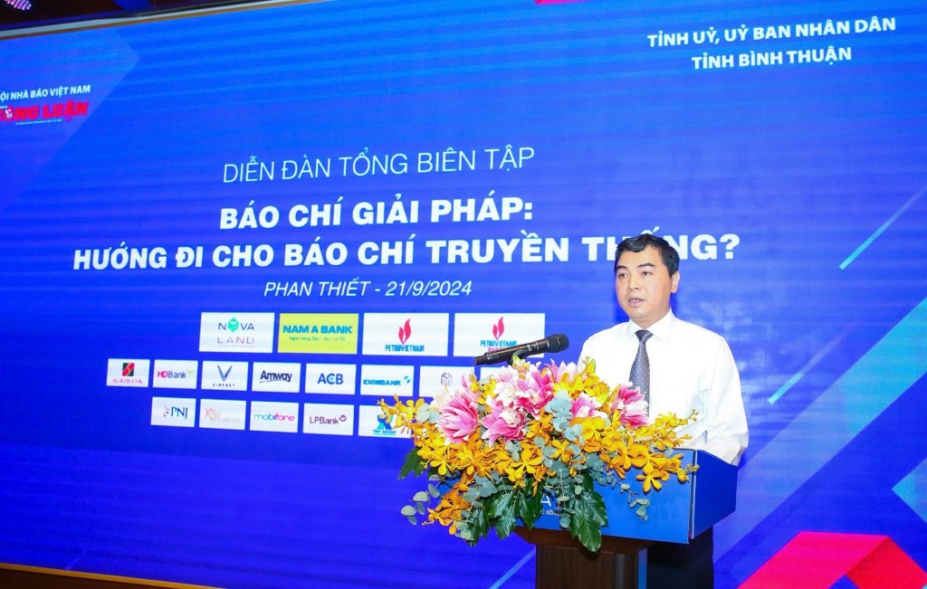 Báo chí giải pháp: Cơ hội và thách thức của báo chí truyền thống