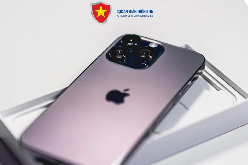 Cảnh giác chiêu trò lừa đảo giả mạo trang web của Apple