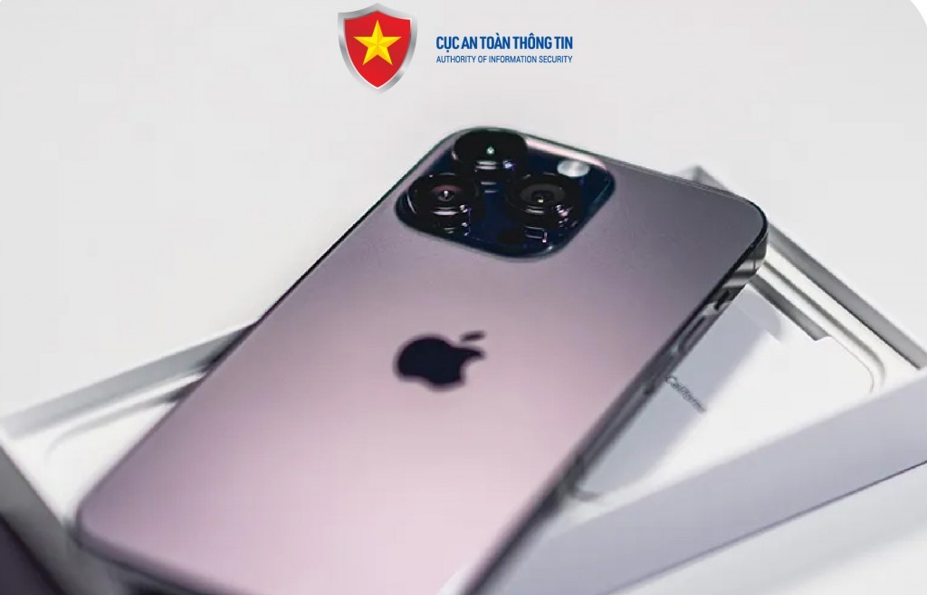 Cảnh giác chiêu trò lừa đảo giả mạo trang web của Apple