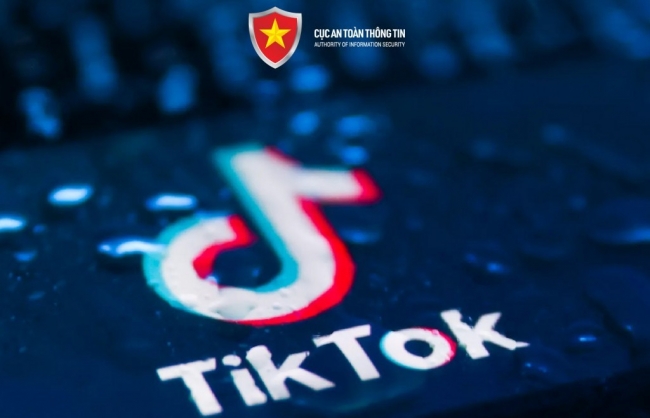 Cẩn thận trước lời mời trải nghiệm TikTok phiên bản mới