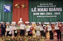 Đại học Kinh tế Đà Nẵng khai giảng năm học mới