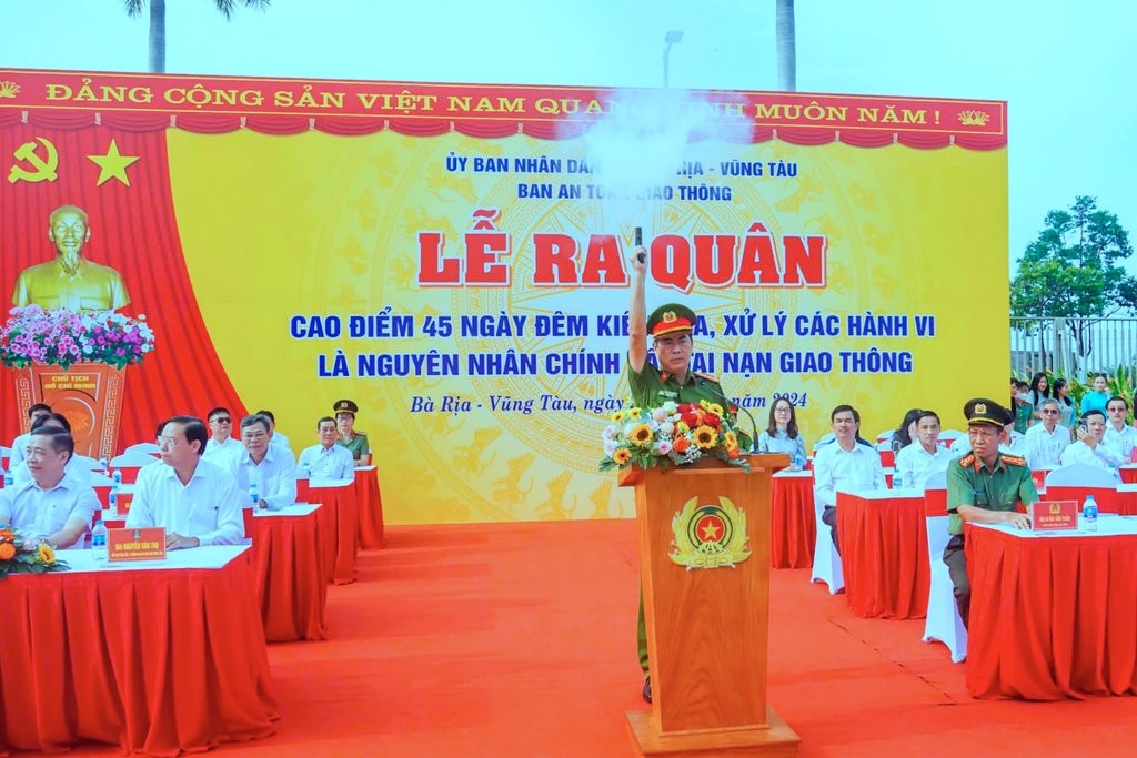 Bà Rịa - Vũng Tàu: 