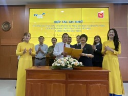 PVcomBank và UBND huyện Dầu Tiếng hợp tác về thúc đẩy chuyển đổi số