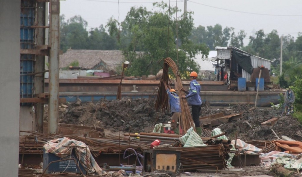 Bạc Liêu chú trọng hình thành mạng lưới giao thông hoàn chỉnh để phát triển