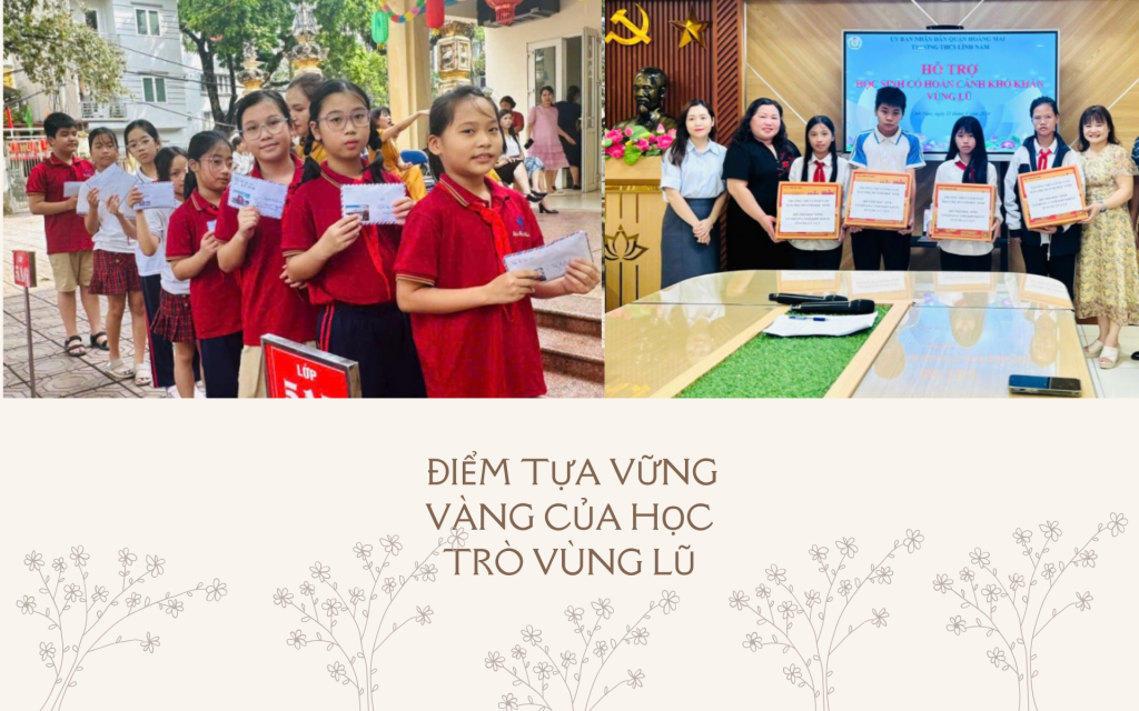 Bài 4: Trung thu nhân ái gửi yêu thương đến vùng cao