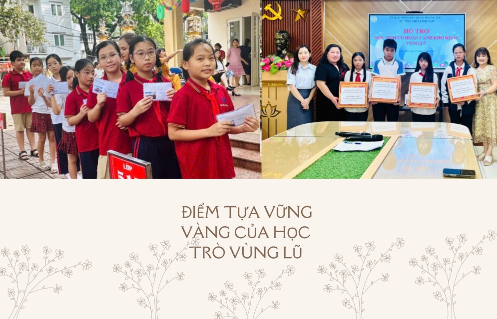 Bài 4: Trung thu nhân ái gửi yêu thương đến vùng cao