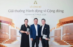 Ra mắt sách "Human Legacies - Dấu ấn tiên phong"