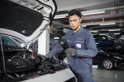 THACO AUTO tăng cường hỗ trợ khách hàng khu vực miền Bắc