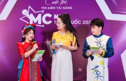 Cuộc thi MC nhí toàn quốc 2024 thu hút hơn 8.000 thí sinh