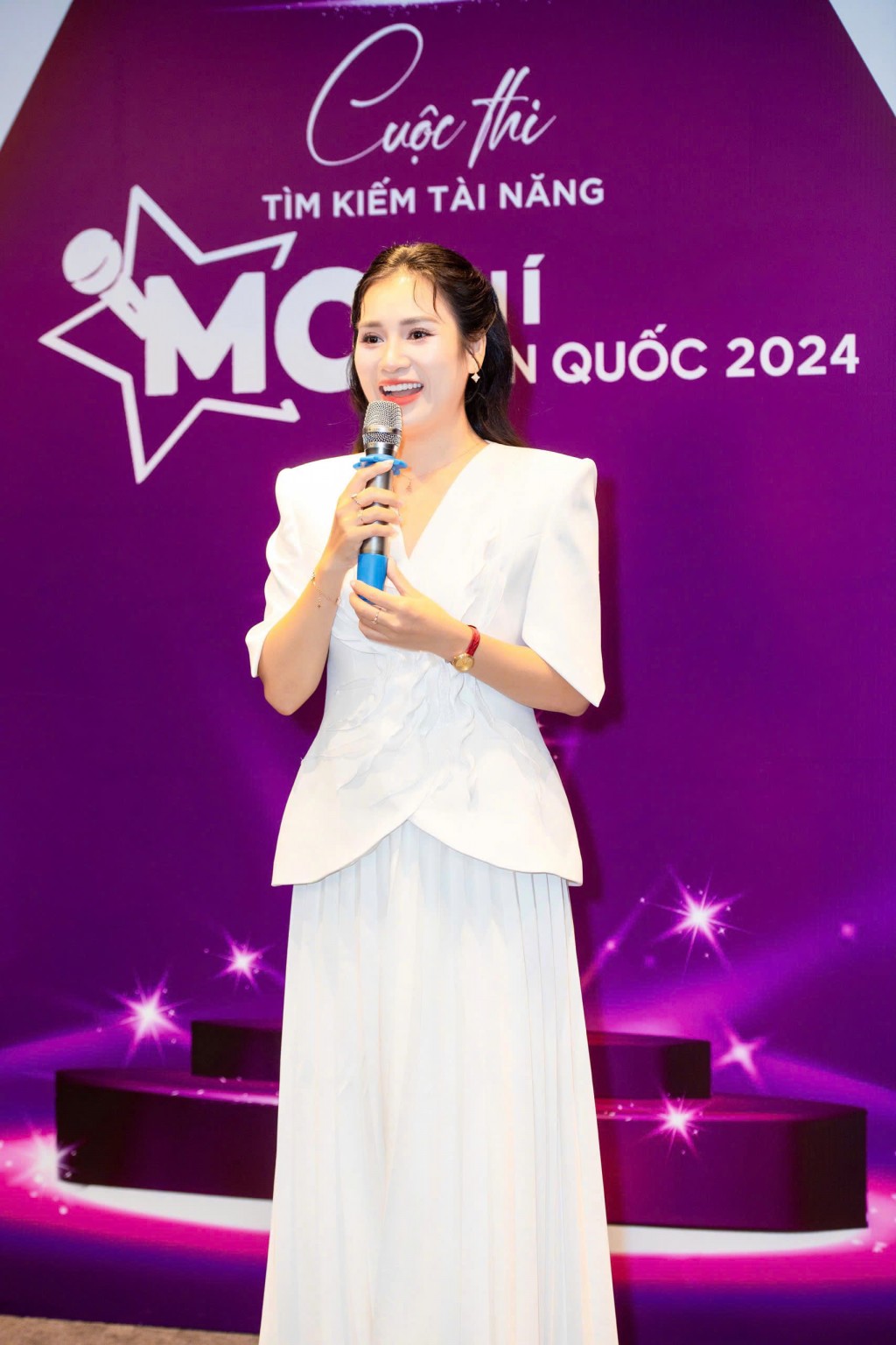 MC Thanh Mai