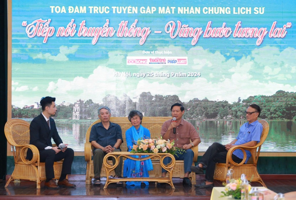 Kế thừa truyền thống, phát huy sức trẻ, góp phần xây dựng Thủ đô