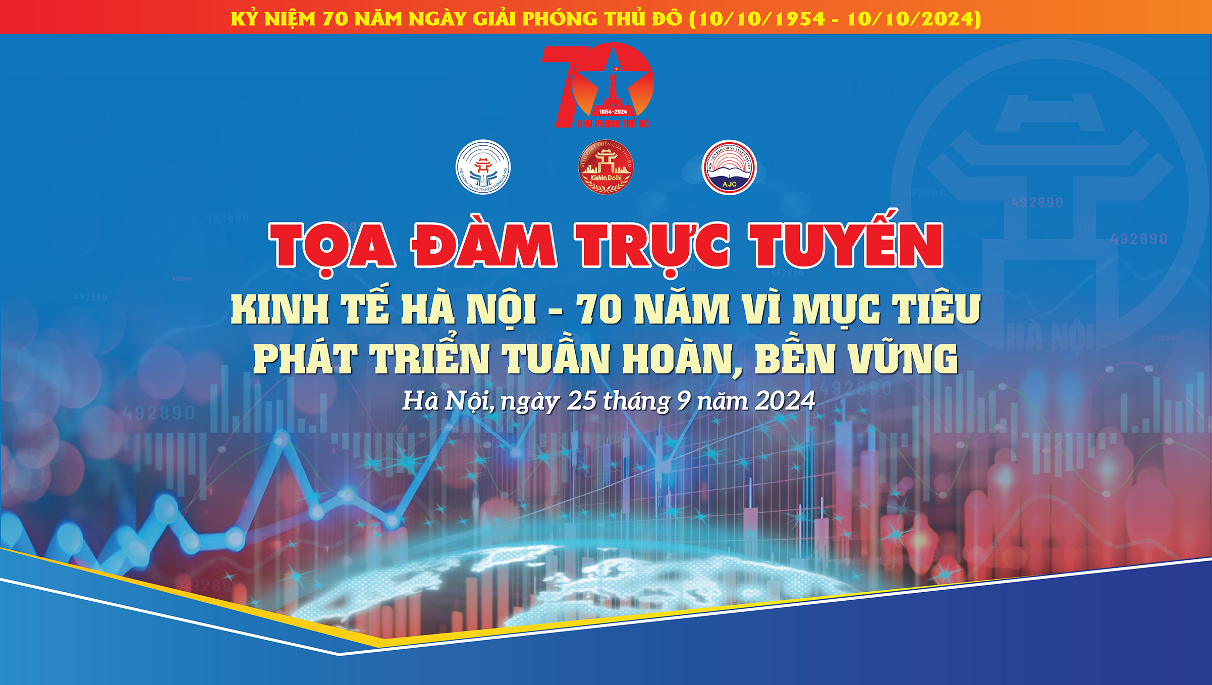 Kinh tế Hà Nội - Bước chuyển mạnh sau 70 năm giải phóng