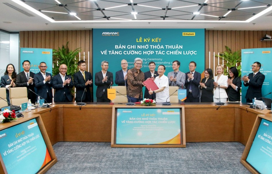 MAYBANK và ABBANK hợp tác chiến lược, tư vấn phát triển bán lẻ và số hóa