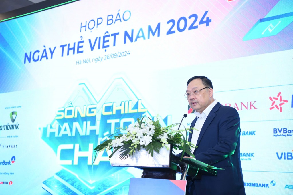 Ngày Thẻ Việt Nam 2024: Sống Chill - Thanh toán chất