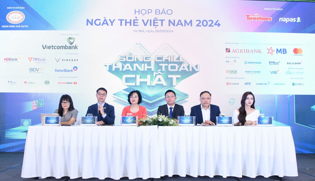 Ngày Thẻ Việt Nam 2024: Sống Chill - Thanh toán chất