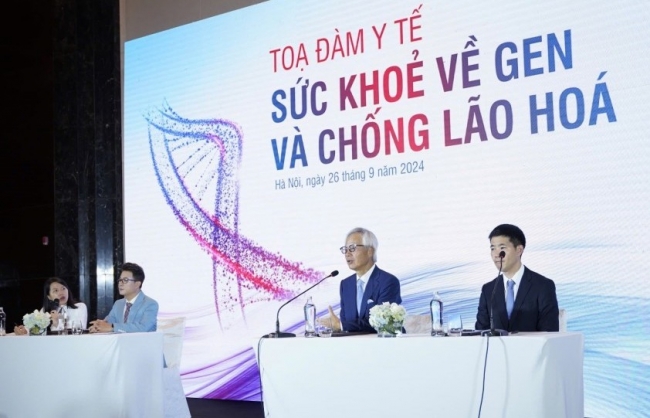 Giải mã gen giúp phát hiện sớm nhiều bệnh nguy hiểm