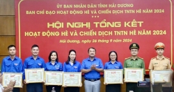 Nhiều kết quả nổi bật trong chiến dịch TNTN hè năm 2024