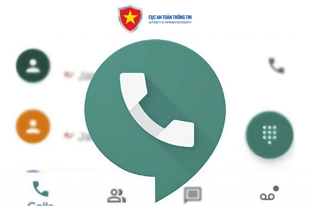 Cảnh giác chiêu trò lừa đảo thông qua Google Voice