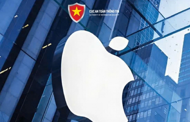 Mạo danh Giám đốc tập đoàn Apple để lừa đảo