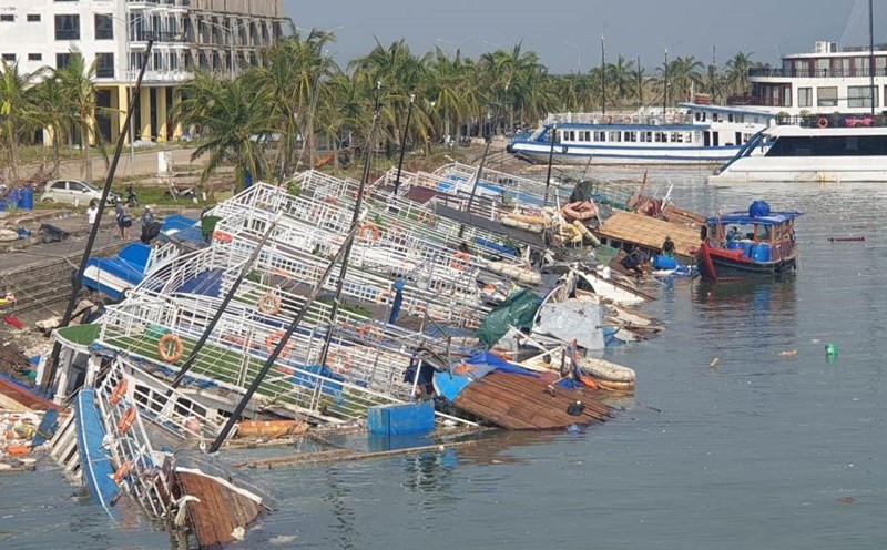 Quảng Ninh sẽ hỗ trợ 1 phần chí phí trục vớt xác tàu