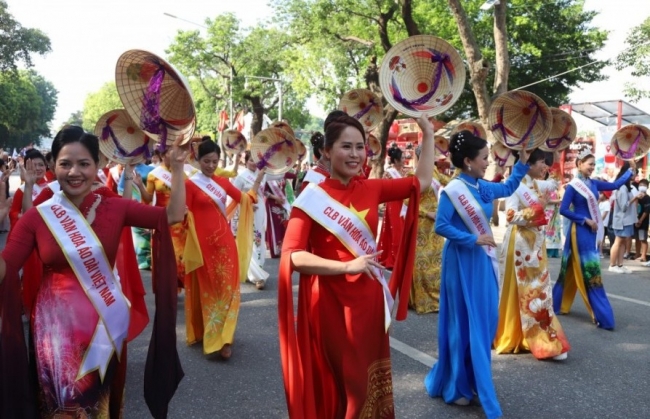 Lan tỏa hình ảnh người Hà Nội thanh lịch, trí tuệ