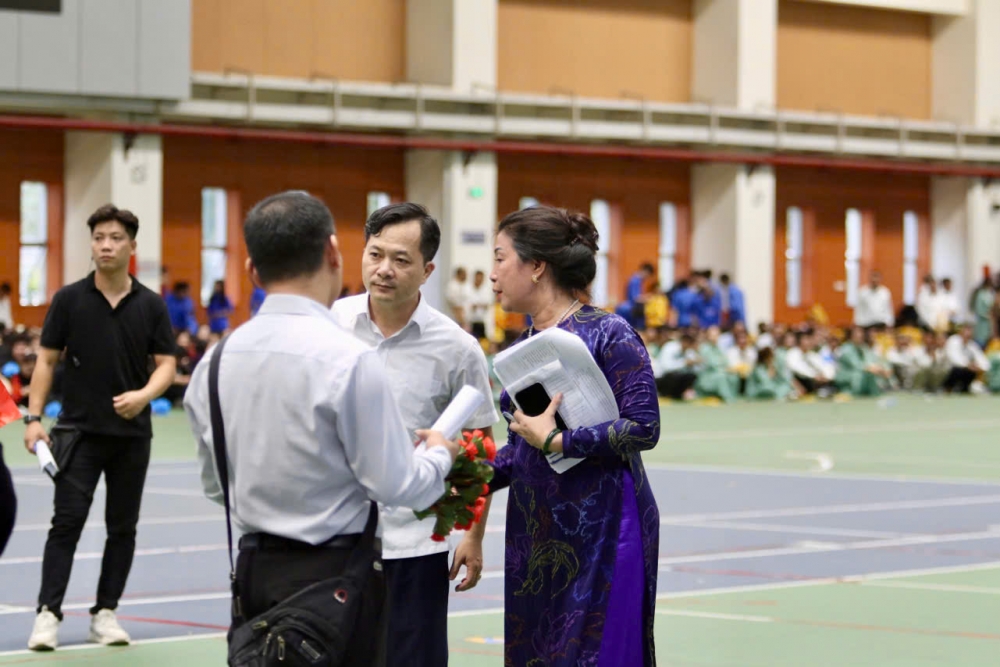 Hàng nghìn người tham dự sơ duyệt “Ngày hội văn hóa vì hòa bình Hàng nghìn người tham dự sơ duyệt “Ngày hội văn hóa vì hòa bình