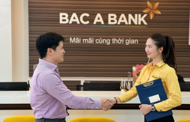 BAC A BANK giảm lãi vay, đồng hành cùng khách hàng chịu ảnh hưởng bởi bão Yagi