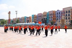 Hành trình trải nghiệm đầy ý nghĩa với chuỗi sự kiện “Gieo mầm Thiện tâm” ngay ngày đầu