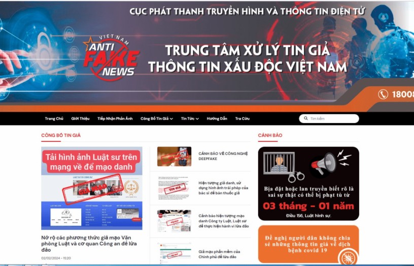 Không để “khoảng trống” thông tin để các thế lực thù địch lợi dụng