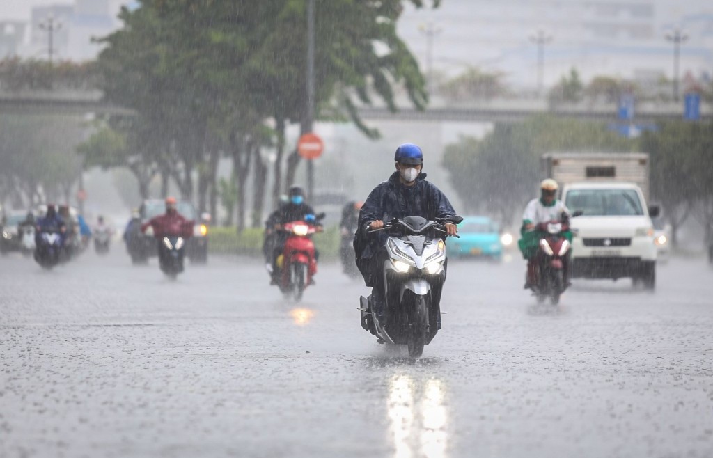 Bắc Bộ và Thanh Hóa có mưa rất to, vùng núi chuyển rét